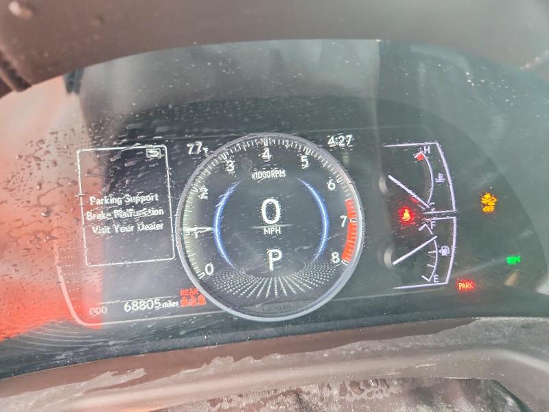 Aukcja sprzedaży 2021 Lexus Es 350, vin: 58ADZ1B17MU089023, numer aukcji: 62563616