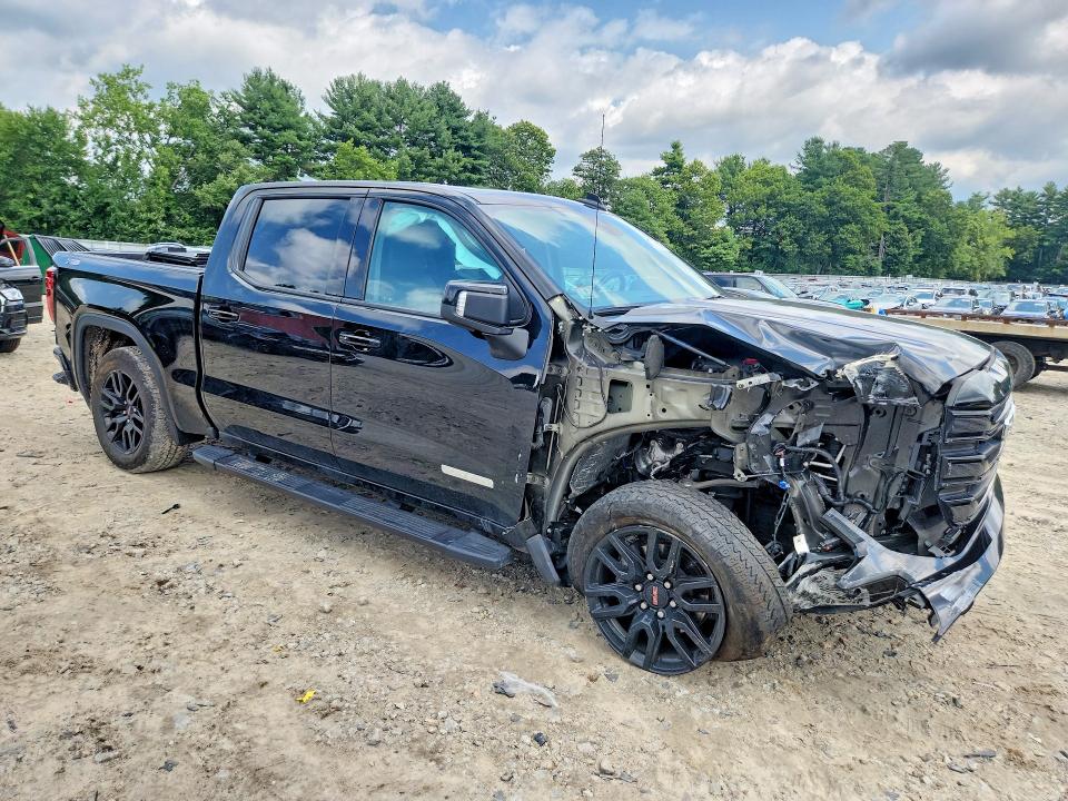 Продаж на аукціоні авто 2024 Gmc Sierra, vin: 3GTUUCED4RG433140, номер лоту: 61901956