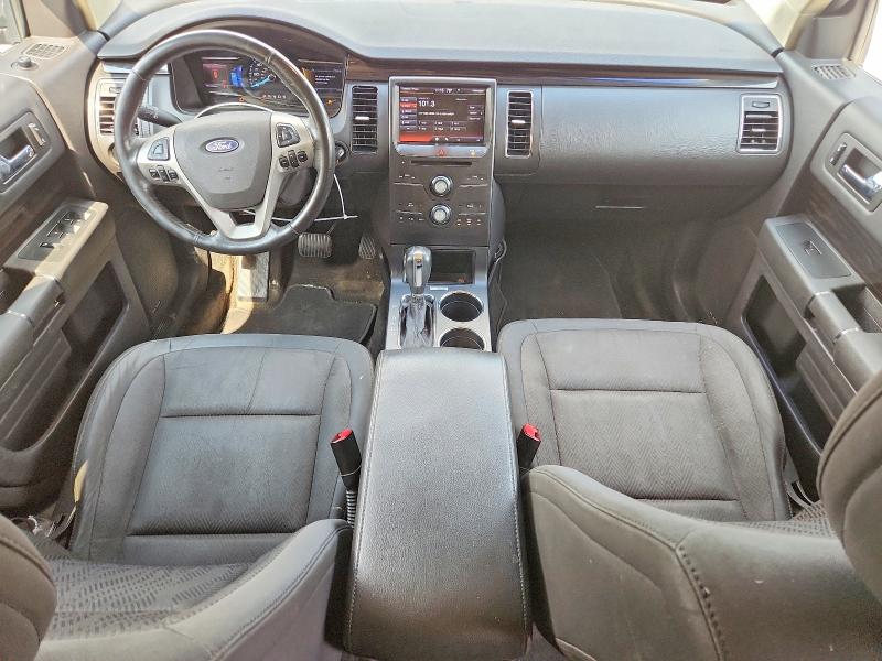 60792736 :رقم المزاد ، 2FMHK6C87DBD18814 vin ، 2013 Ford Flex مزاد بيع
