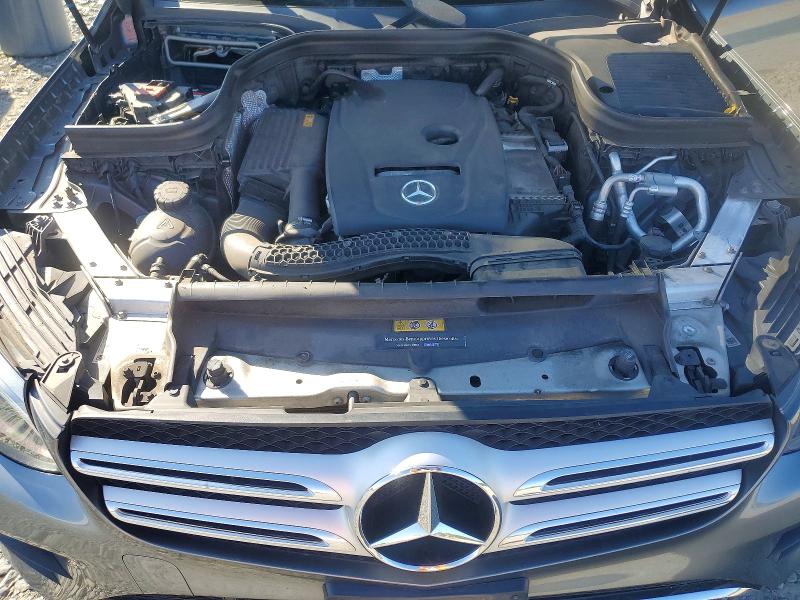 60761916 :رقم المزاد ، WDC0G4KB2KV146465 vin ، 2019 Mercedes-benz Glc مزاد بيع