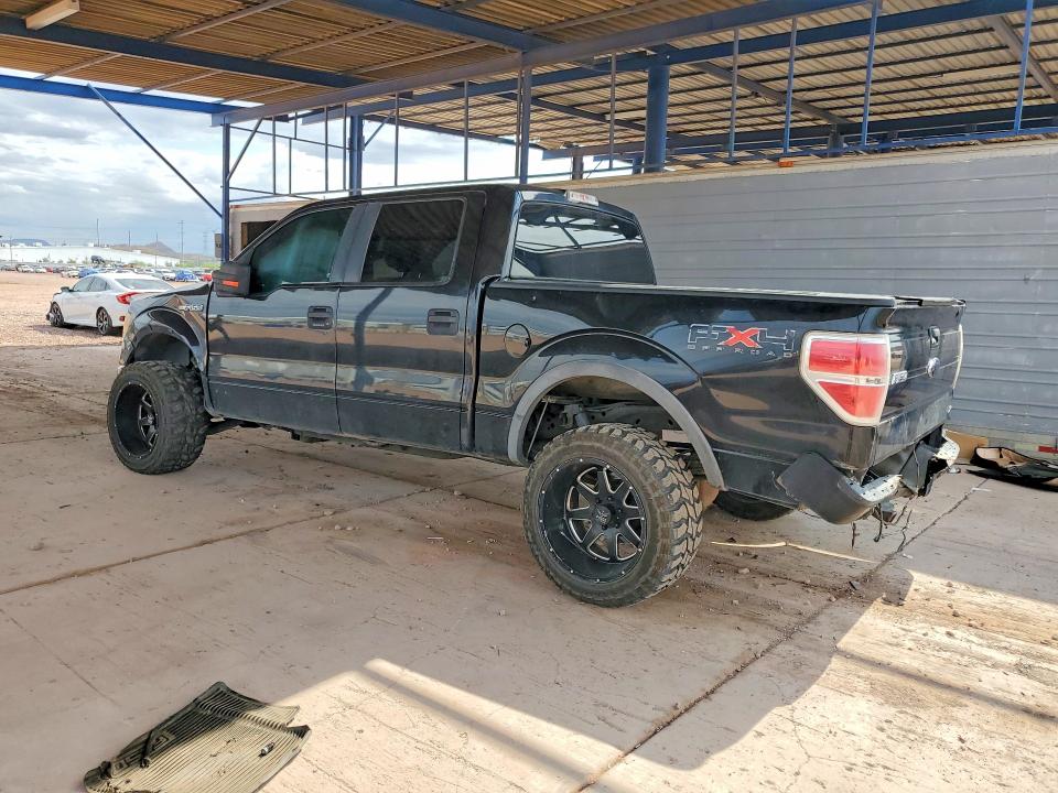 Aukcja sprzedaży 2010 Ford F150, vin: 1FTFW1EV1AFB97195, numer aukcji: 60527716