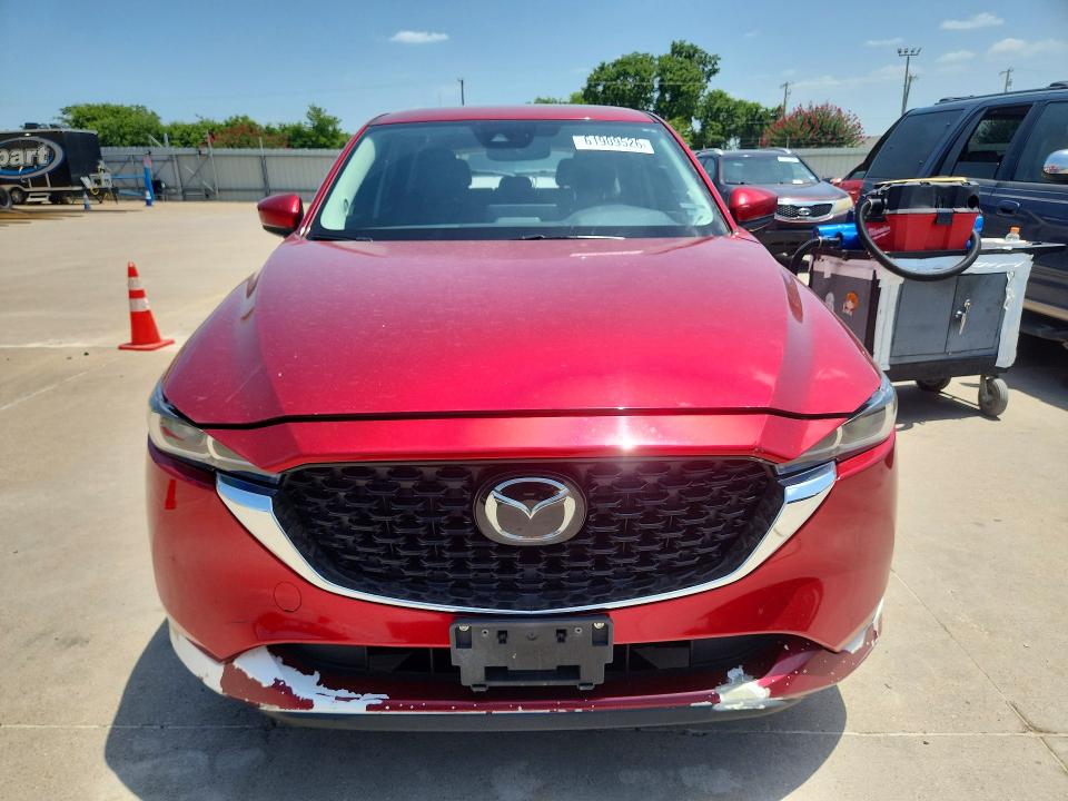 Продаж на аукціоні авто 2024 Mazda Cx-5, vin: JM3KFBCM2R0387401, номер лоту: 61909526