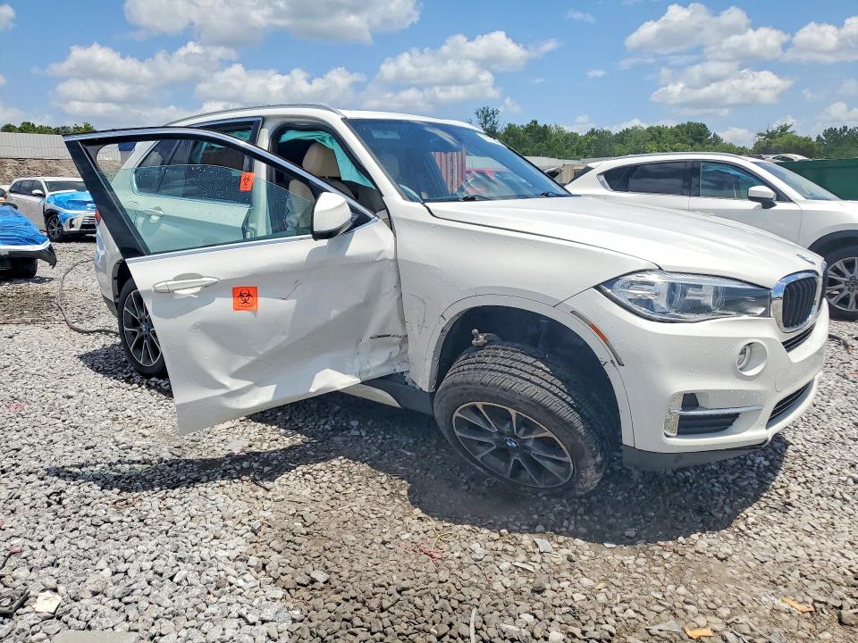 Aukcja sprzedaży 2017 Bmw X5, vin: 5UXKR2C38H0W43397, numer aukcji: 61173446