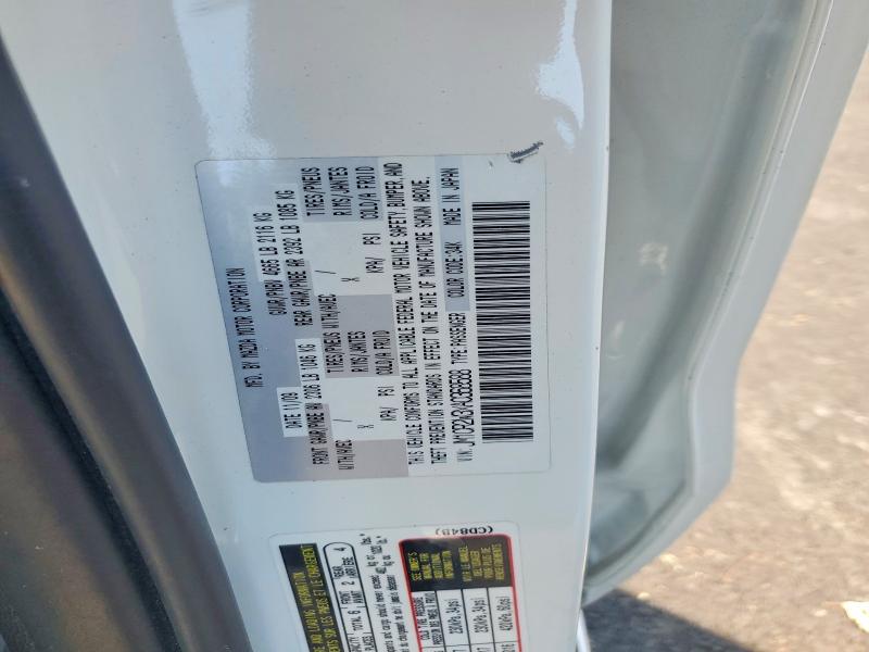 Продажа на аукционе авто 2010 Mazda 5, vin: JM1CR2W3XA0368588, номер лота: 62010656