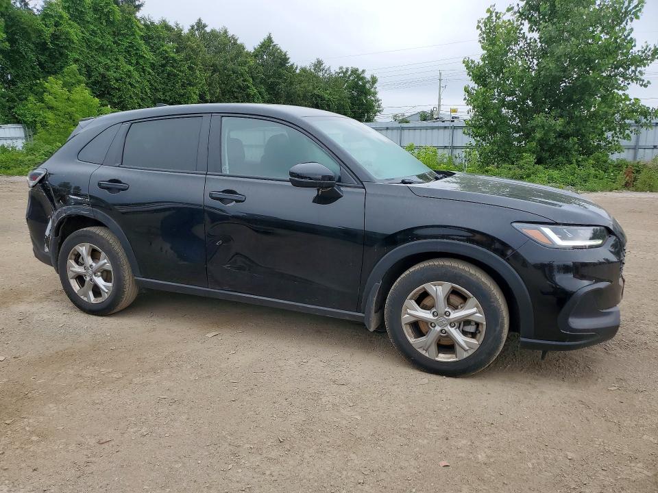 Aukcja sprzedaży 2024 Honda Hr-v, vin: 3CZRZ2H37RM105467, numer aukcji: 59268066