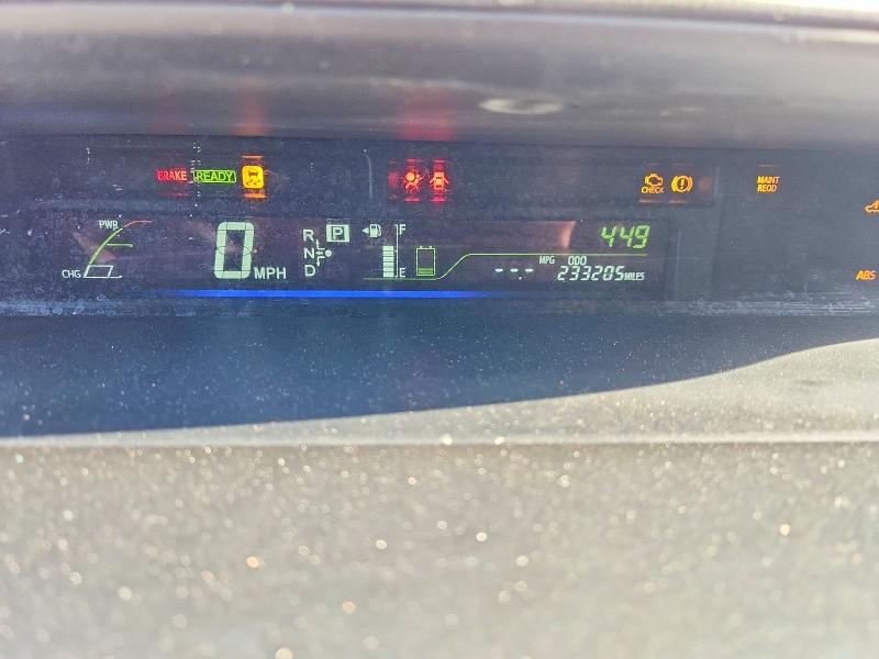 61208106 :رقم المزاد ، JTDZN3EU4E3313998 vin ، 2014 Toyota Prius V مزاد بيع
