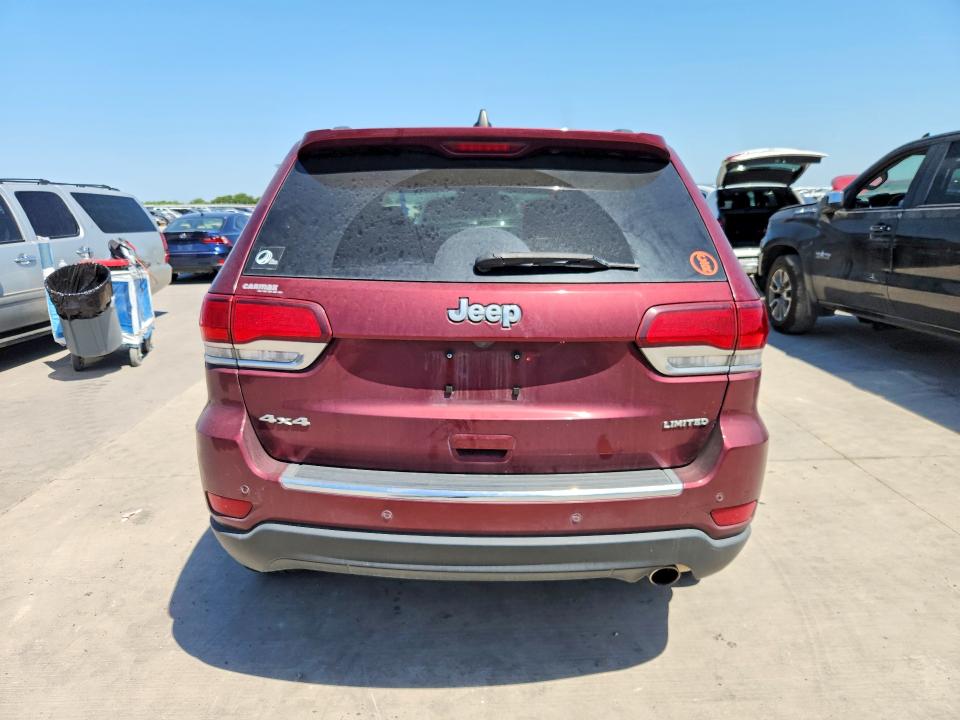 Aukcja sprzedaży 2021 Jeep Grand Cherokee, vin: 1C4RJFBG5MC549828, numer aukcji: 59399516