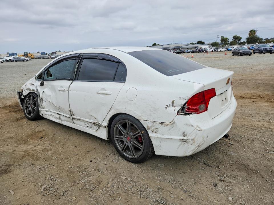 Продаж на аукціоні авто 2007 Honda Civic, vin: 1HGFA16877L124061, номер лоту: 85604165