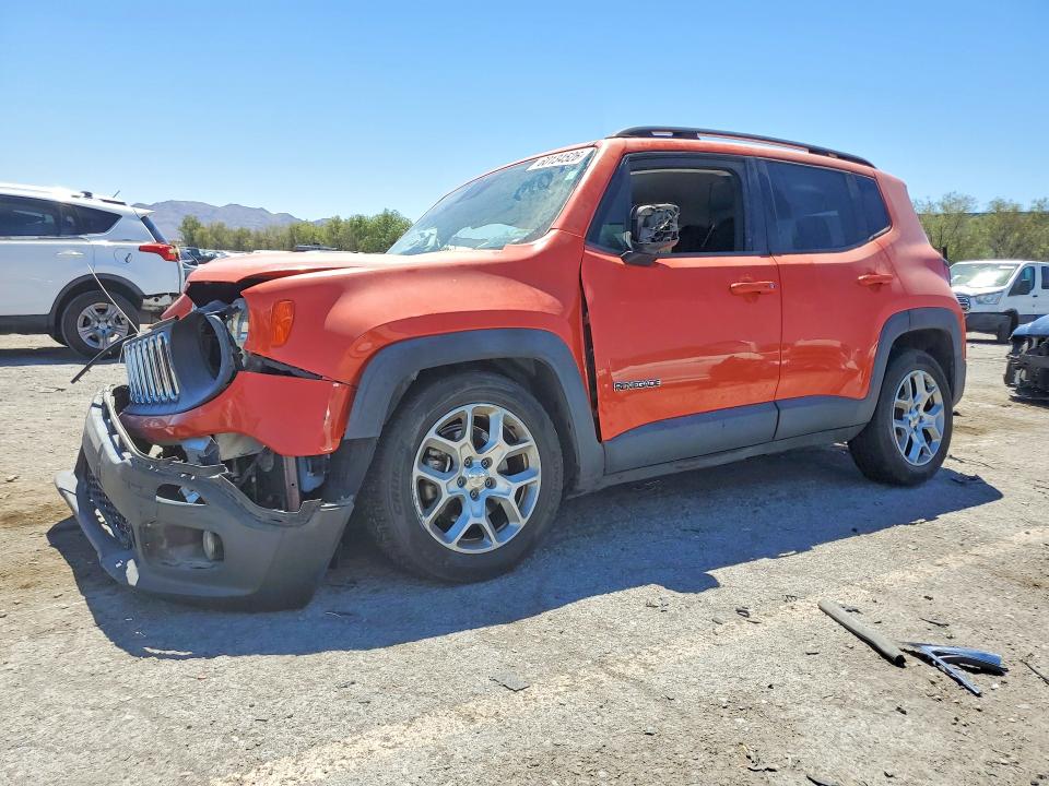 Aukcja sprzedaży 2015 Jeep Renegade, vin: ZACCJABT9FPB89080, numer aukcji: 60134526