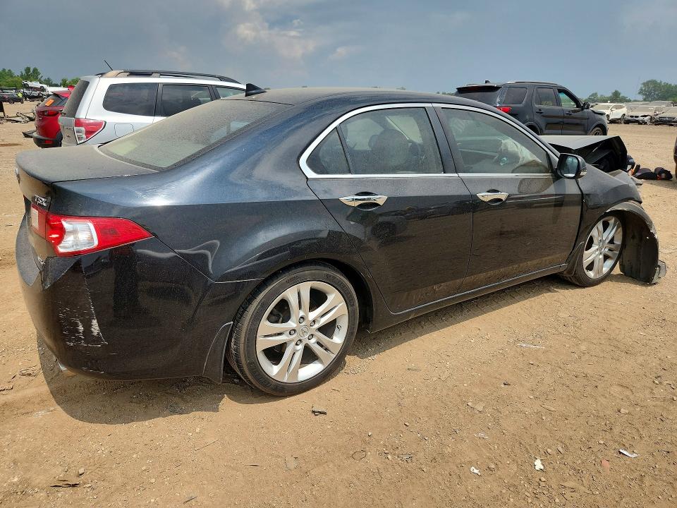 2010 Acura Tsx მანქანა იყიდება აუქციონზე, vin: JH4CU4F4XAC000542, აუქციონის ნომერი: 61305946