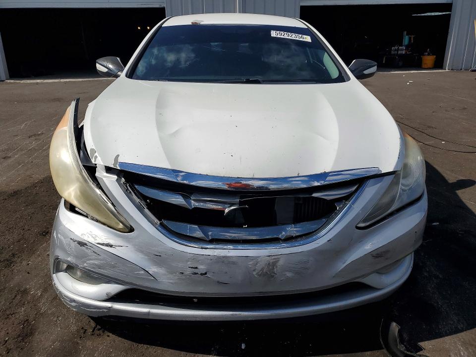 Aukcja sprzedaży 2013 Hyundai Sonata, vin: 5NPEC4AB7DH526056, numer aukcji: 59292356