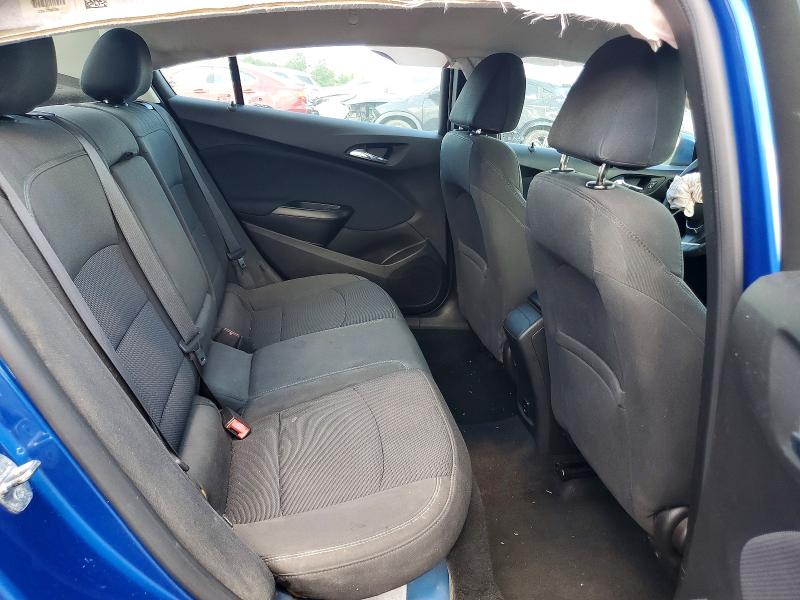 Продаж на аукціоні авто 2017 Chevrolet Cruze, vin: 1G1BE5SM6H7115544, номер лоту: 63545066
