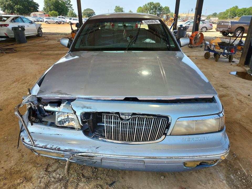 Продаж на аукціоні авто 1997 Mercury Grand Marquis, vin: 2MELM75W1VX711320, номер лоту: 62859576