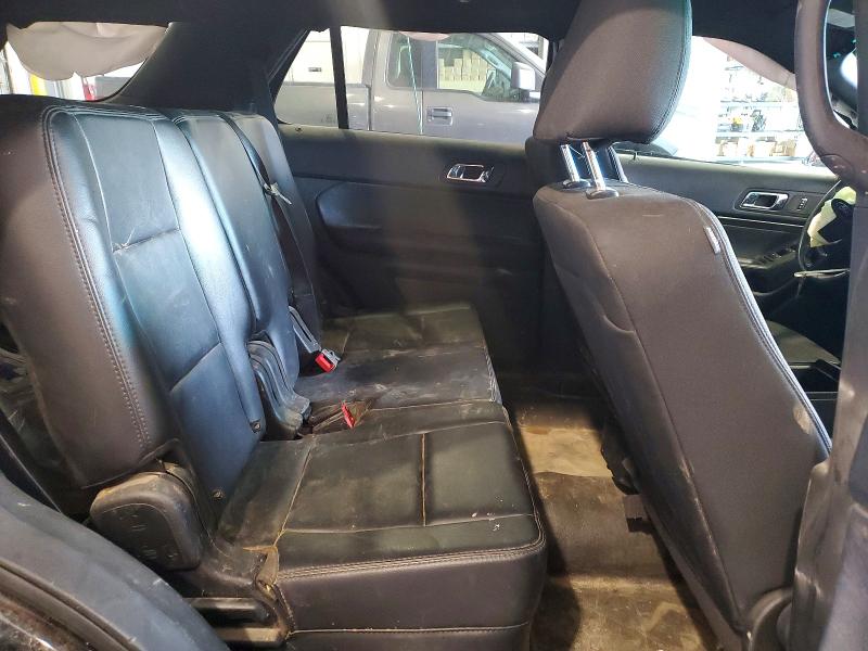 2017 Ford Explorer მანქანა იყიდება აუქციონზე, vin: 1FM5K8AR6HGD22653, აუქციონის ნომერი: 59653766