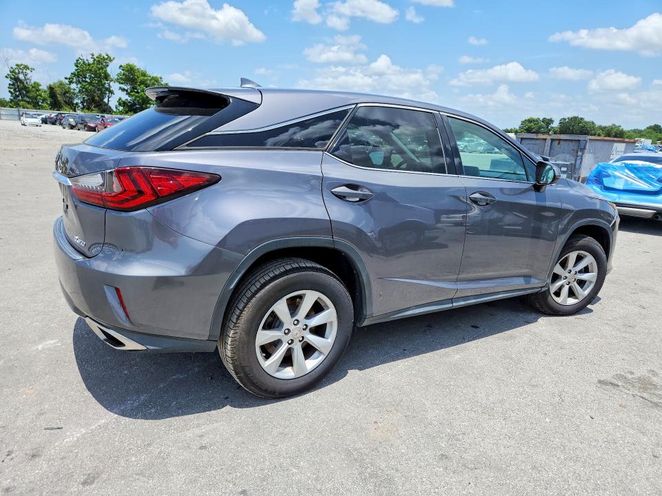 56425526 :رقم المزاد ، 2T2BZMCA0HC128441 vin ، 2017 Lexus Rx 350 مزاد بيع