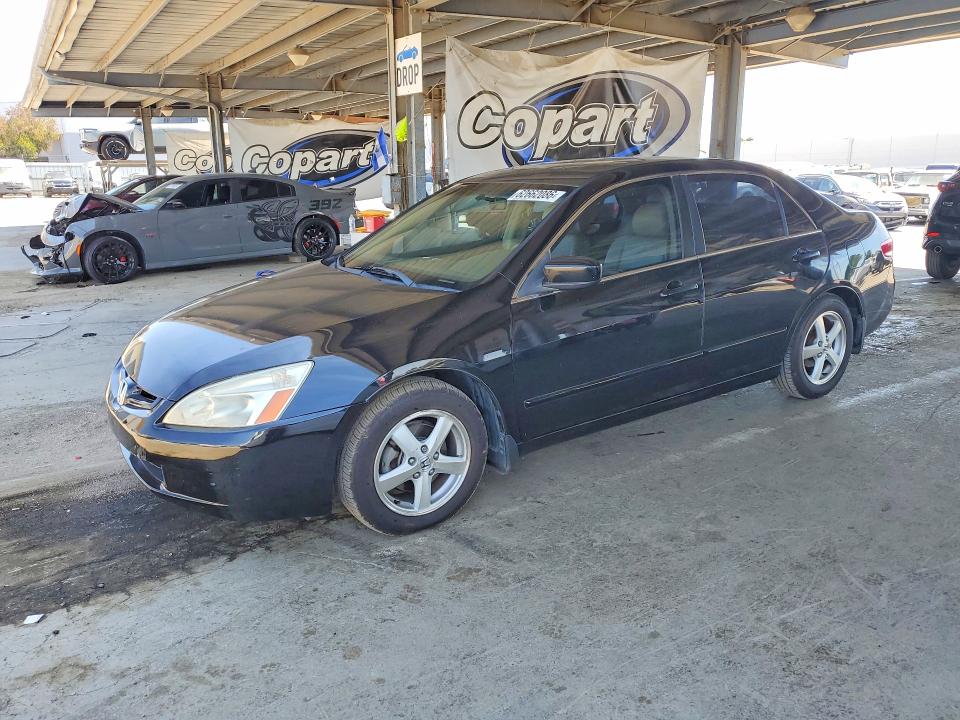 Продаж на аукціоні авто 2004 Honda Accord, vin: JHMCM56734C019132, номер лоту: 62662086