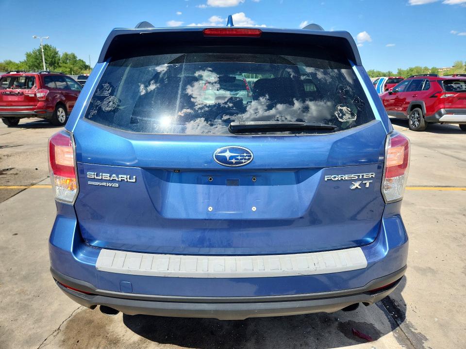 Продажа на аукционе авто 2017 Subaru Forester, vin: JF2SJGEC5HH800390, номер лота: 59403796