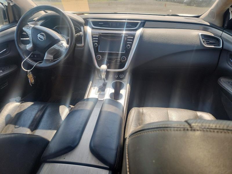59667406 :رقم المزاد ، 5N1AZ2MH7FN253085 vin ، 2015 Nissan Murano مزاد بيع