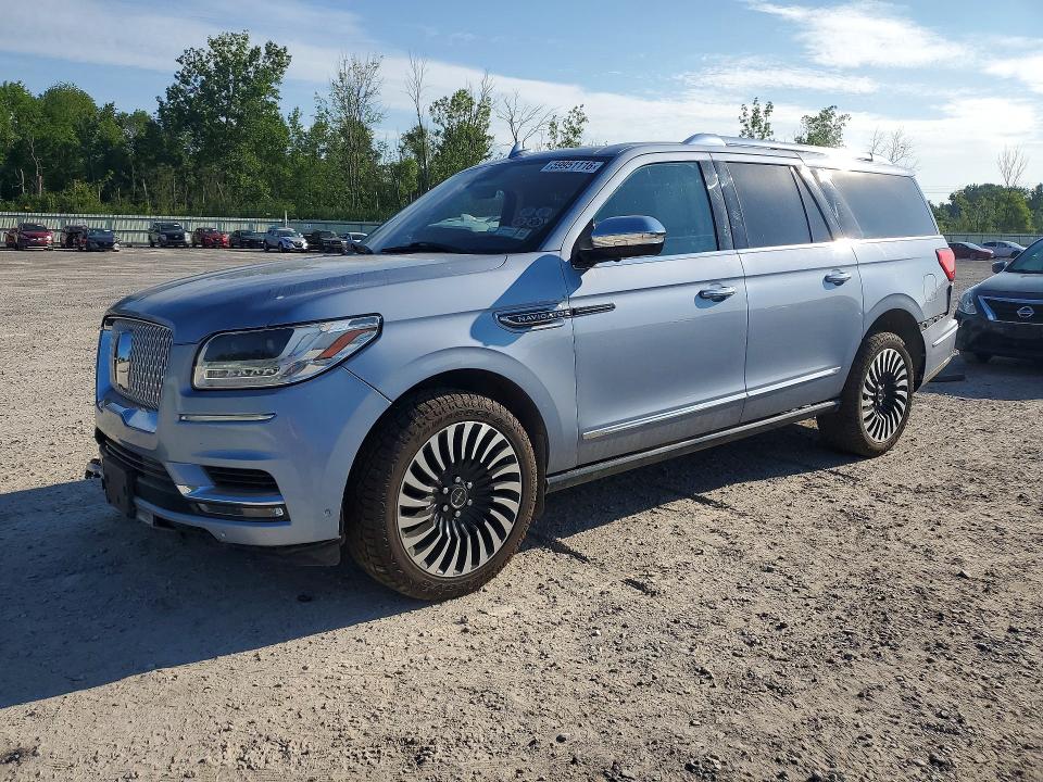 Продаж на аукціоні авто 2018 Lincoln Navigator, vin: 5LMJJ3TT8JEL01301, номер лоту: 59951116