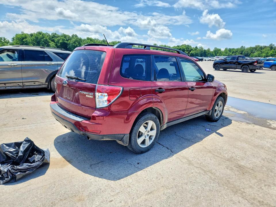 59702206 :رقم المزاد ، JF2SH6BC0AH795339 vin ، 2010 Subaru Forester مزاد بيع