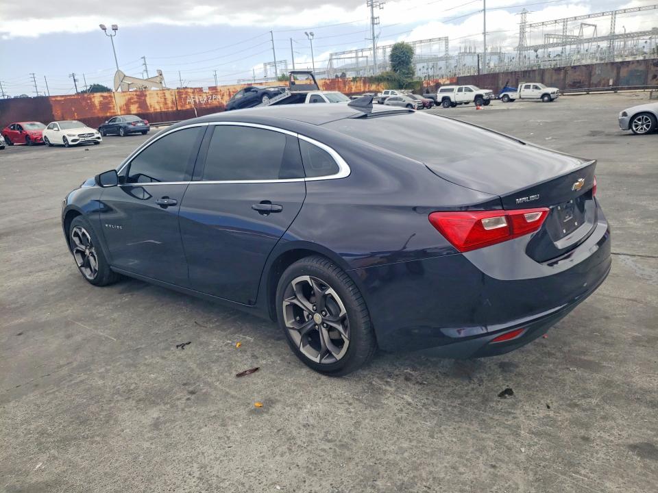 Aukcja sprzedaży 2023 Chevrolet Malibu, vin: 1G1ZD5ST1PF234986, numer aukcji: 59614336