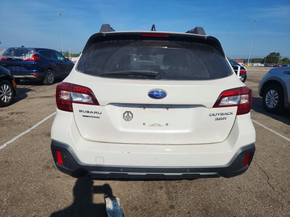 Aukcja sprzedaży 2019 Subaru Outback, vin: 4S4BSENC8K3255611, numer aukcji: 61012996