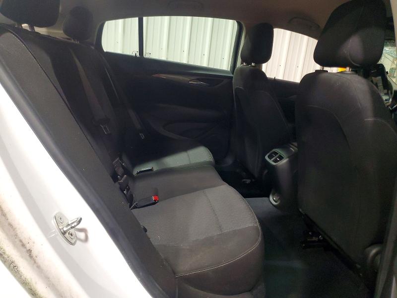 2018 Buick Regal მანქანა იყიდება აუქციონზე, vin: W04GL6SX2J1144187, აუქციონის ნომერი: 60962436
