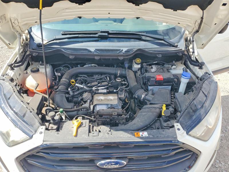 Aukcja sprzedaży 2019 Ford Ecosport, vin: MAJ3S2FE5KC271911, numer aukcji: 60797476