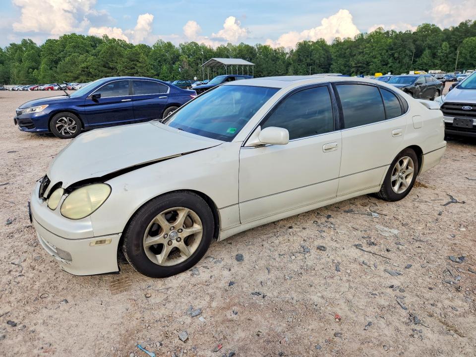 2003 Lexus Gs მანქანა იყიდება აუქციონზე, vin: JT8BD69S930177489, აუქციონის ნომერი: 59772286