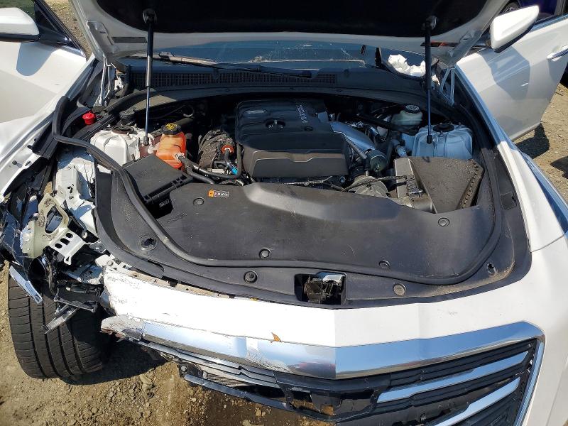 Aukcja sprzedaży 2016 Cadillac Cts, vin: 1G6AX5SX7G0116168, numer aukcji: 60616186