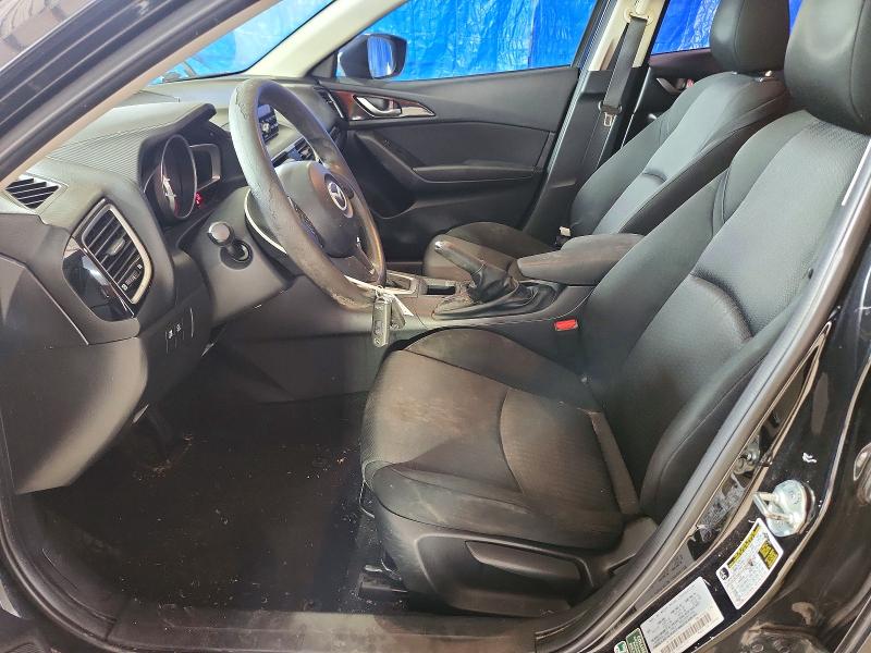 Aukcja sprzedaży 2014 Mazda 3, vin: JM1BM1K75E1154430, numer aukcji: 60446866