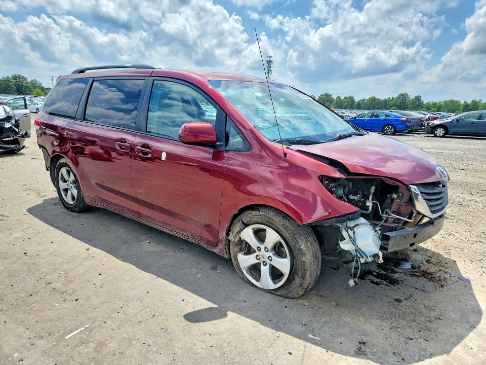 Aukcja sprzedaży 2014 Toyota Sienna, vin: 5TDKK3DC6ES448689, numer aukcji: 60451686