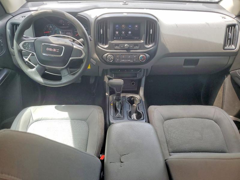Продаж на аукціоні авто 2021 Gmc Canyon, vin: 1GTG5BEA8M1105852, номер лоту: 60374406