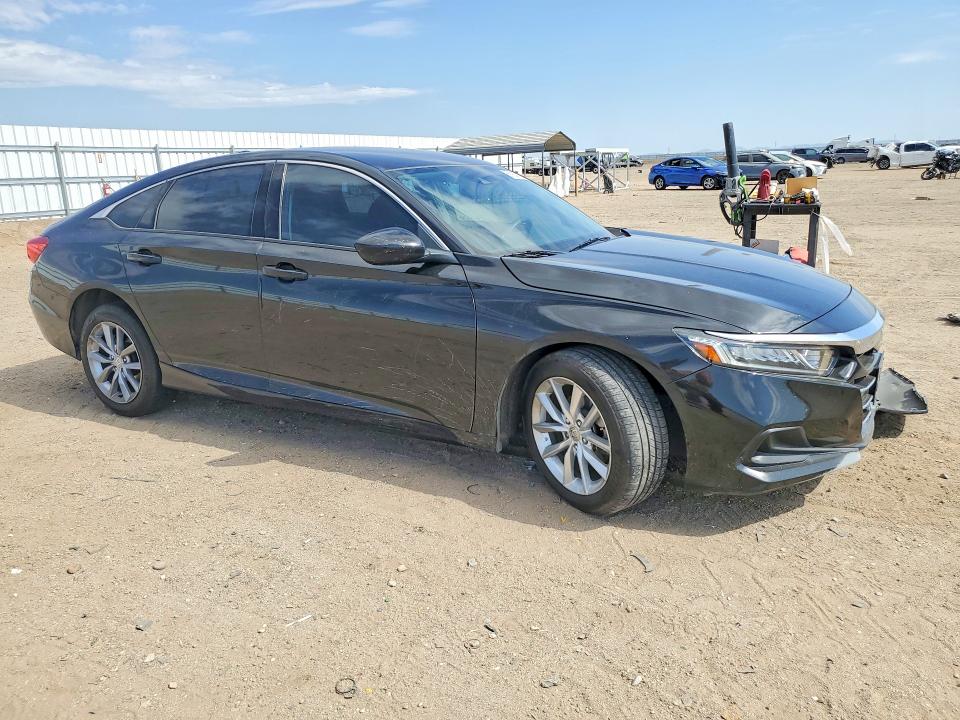 Aukcja sprzedaży 2021 Honda Accord, vin: 1HGCV1F14MA021214, numer aukcji: 61930126