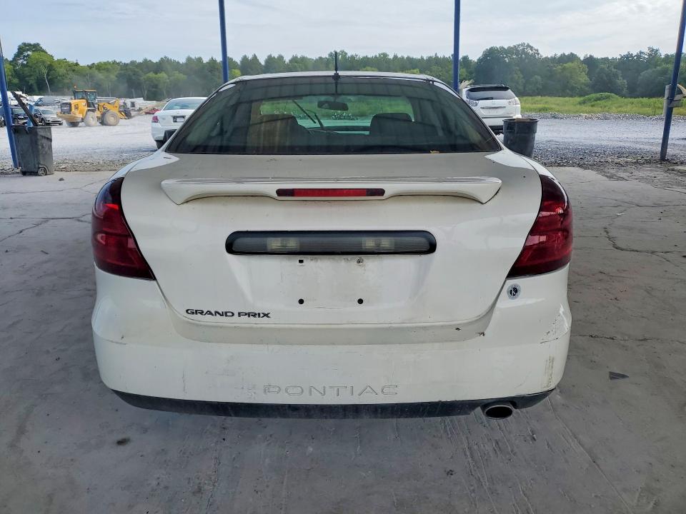 2007 Pontiac Grand Prix მანქანა იყიდება აუქციონზე, vin: 2G2WP552X71119383, აუქციონის ნომერი: 59846956