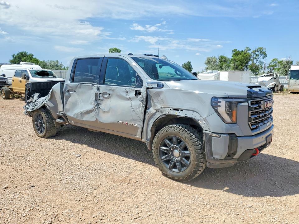 Продаж на аукціоні авто 2025 Gmc Sierra, vin: 1GT4UPE75SF169337, номер лоту: 61350106