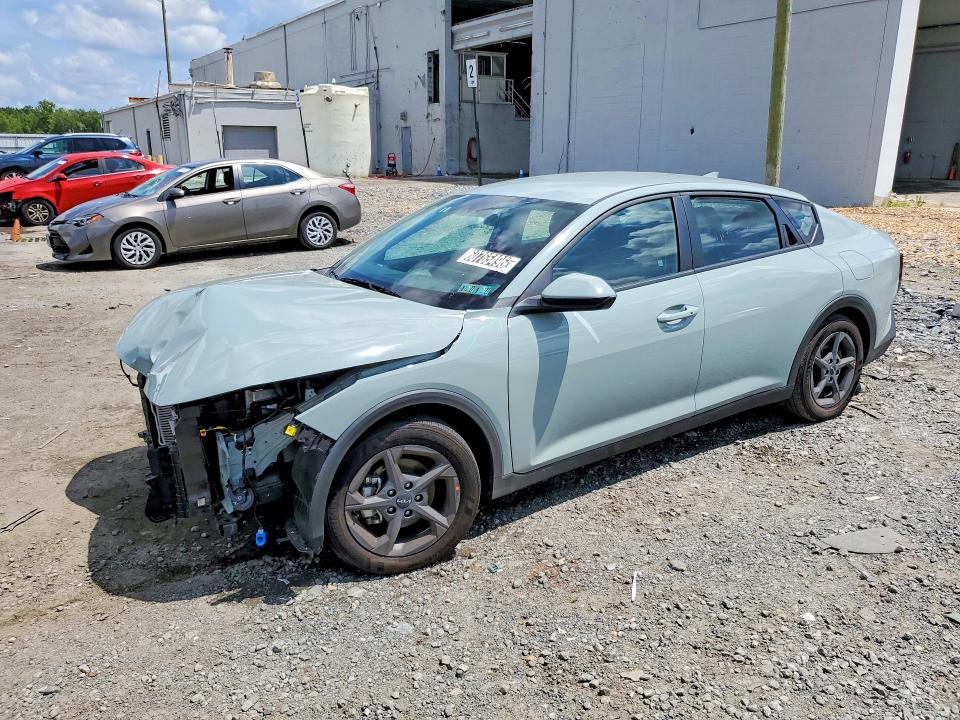2026 Kia K4 მანქანა იყიდება აუქციონზე, vin: 3KPFT4DE6TE251213, აუქციონის ნომერი: 60765496