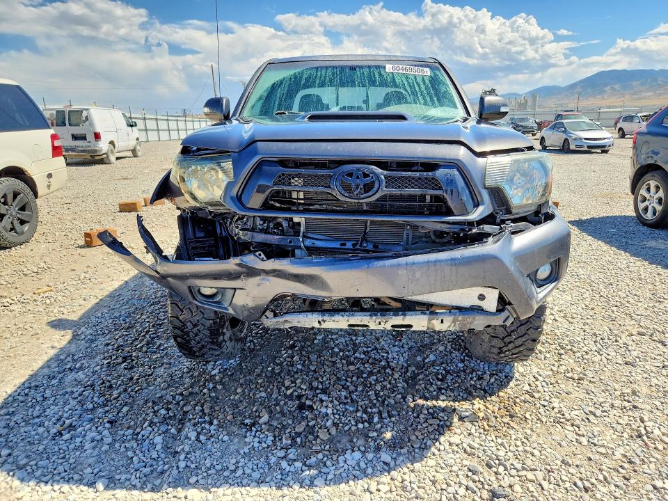 2012 Toyota Tacoma მანქანა იყიდება აუქციონზე, vin: 3TMLU4EN5CM086730, აუქციონის ნომერი: 60469506