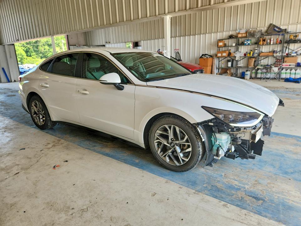 62996486 :رقم المزاد ، KMHL64JA6PA311149 vin ، 2023 Hyundai Sonata مزاد بيع