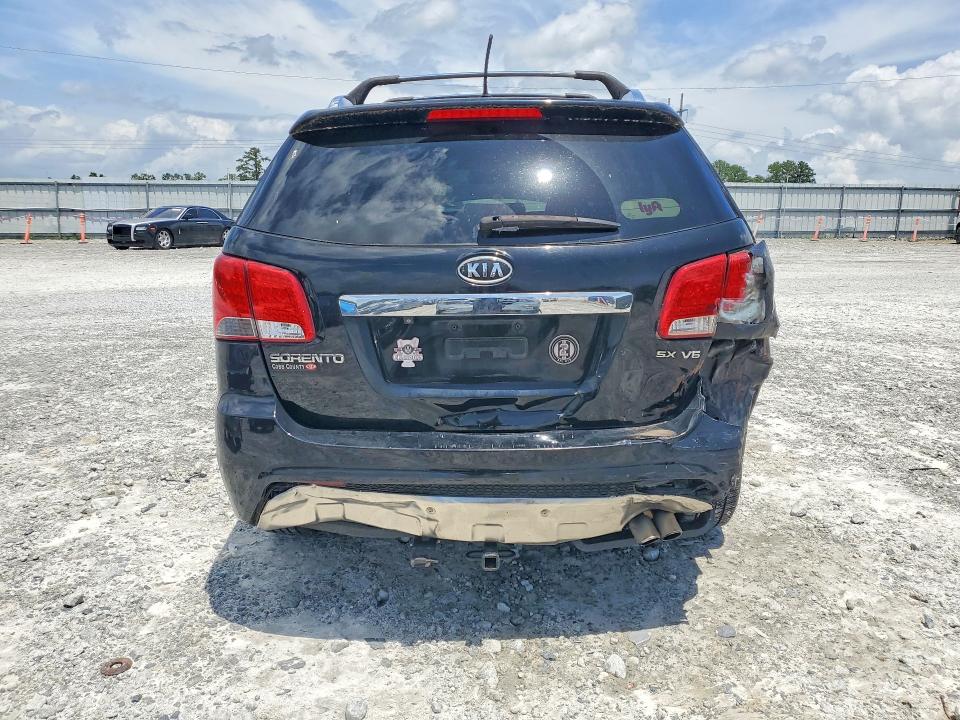 Aukcja sprzedaży 2011 Kia Sorento, vin: 5XYKW4A21BG173151, numer aukcji: 62464036