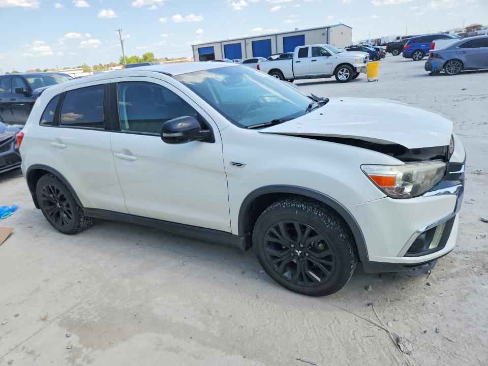 Продаж на аукціоні авто 2018 Mitsubishi Outlander Sport, vin: JA4AR3AU0JU005152, номер лоту: 59671056