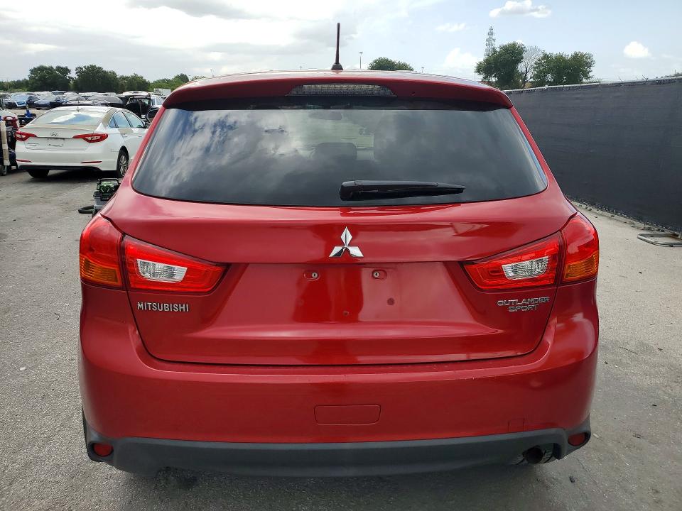 Продаж на аукціоні авто 2015 Mitsubishi Outlander Sport, vin: 4A4AP3AU8FE031455, номер лоту: 60644136