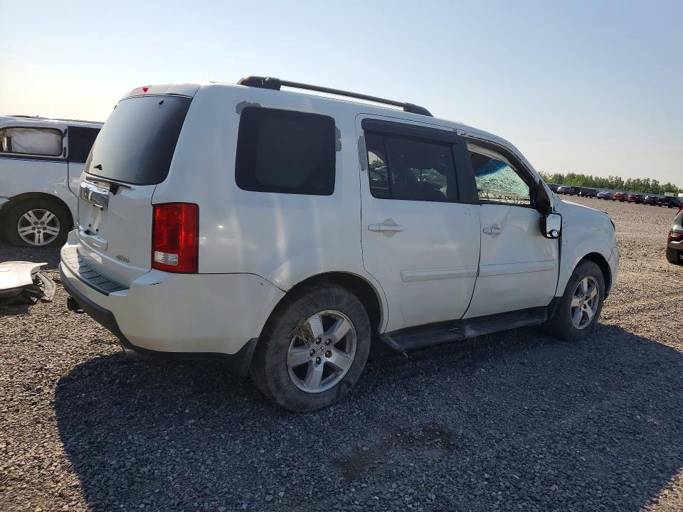 Aukcja sprzedaży 2011 Honda Pilot, vin: 5FNYF4H43BB505311, numer aukcji: 60134986