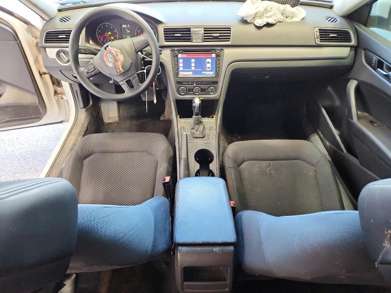 Продаж на аукціоні авто 2013 Volkswagen Passat, vin: 1VWAP7A30DC003242, номер лоту: 61604496