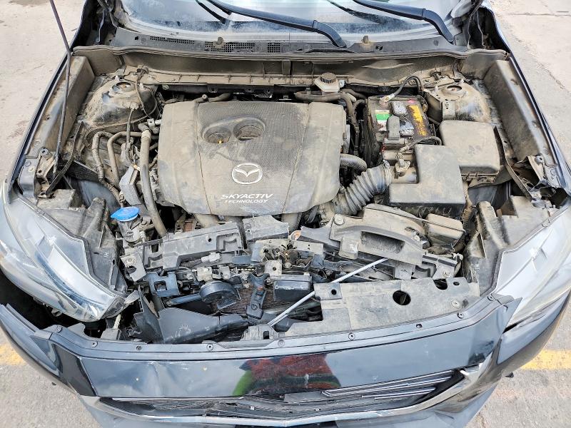 62906456 :رقم المزاد ، JM1DKFD72K0446742 vin ، 2019 Mazda Cx-3 مزاد بيع