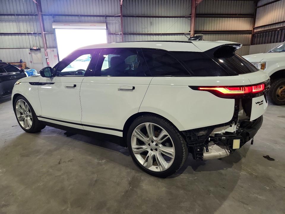 Продажа на аукционе авто 2020 Land Rover Range Rover Velar, vin: SALYK2FV1LA238166, номер лота: 63182036