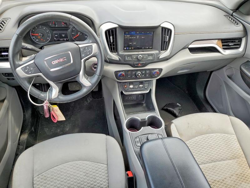 Aukcja sprzedaży 2018 Gmc Terrain, vin: 3GKALMEV9JL183298, numer aukcji: 61564956