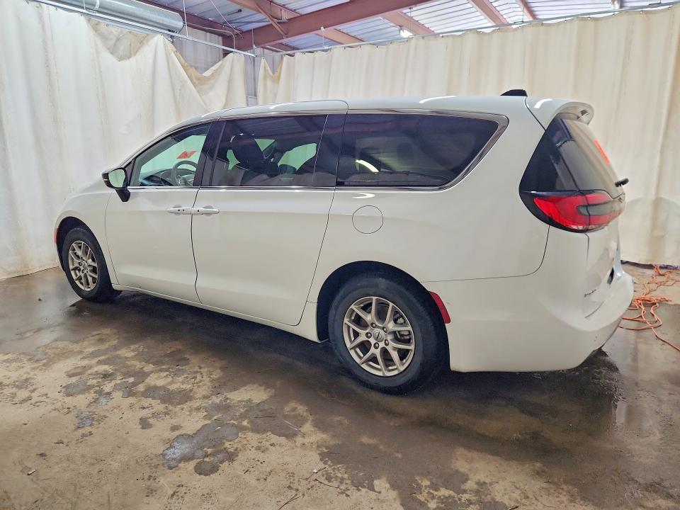 Продаж на аукціоні авто 2025 Chrysler Pacifica, vin: 2C4RC1BG6SR551993, номер лоту: 59850526