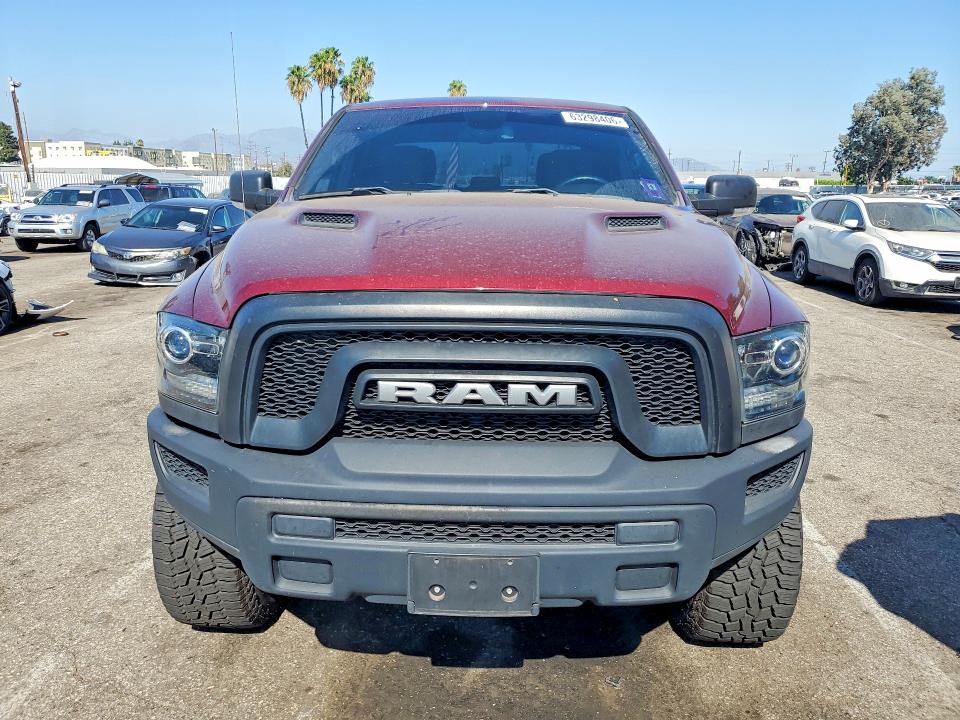 Продажа на аукционе авто 2022 Ram 1500 Classic, vin: 1C6RR7LT2NS165661, номер лота: 63298406
