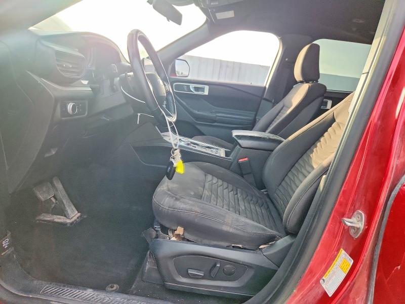 Продажа на аукционе авто 2020 Ford Explorer, vin: 1FMSK8DH5LGB11443, номер лота: 60785126
